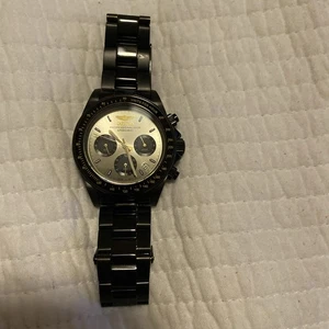 gebrauchte invicta herrenuhr.Top Zustand,kaum getragen.  36742 - Bild 1 von 2