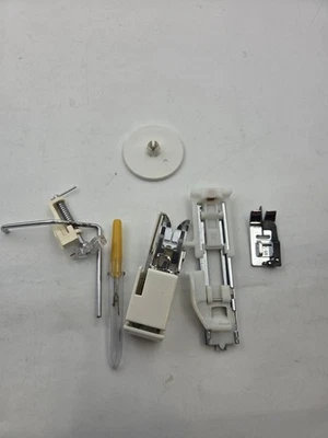 Repuesto Original Janome Decor Excel Pro 5124 5500 + Repuesto Máquina de Coser Foto 1 de 4