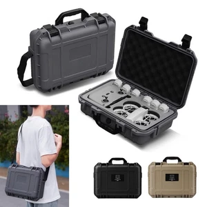 Carrying Case for DJI NEO Fly More Combo Explosion-Proof Suitcase+Shoulder Strap - Bild 1 von 27