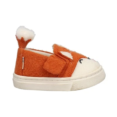 TOMS Luca Zapatos Informales Sin Cordones Niños Pequeños Talla 2 M 10012839 Foto 1 de 4