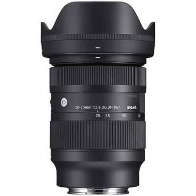 Sigma 28-70Mm F/2.8 DG DN Lente Para Sony E - Imagen 1 de 4