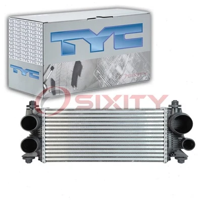 Intercooler TYC para Ford Expedition 2018-2020 3,5 L V6 correas de refrigeración del radiador hr Foto 1 de 4