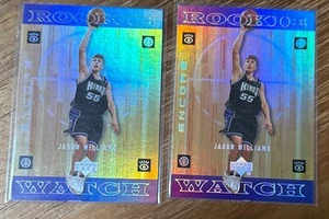 (1) - 1998-99 Upper Deck Encore #120 Jason Williams Rookie Refractor - Picture 1 of 2