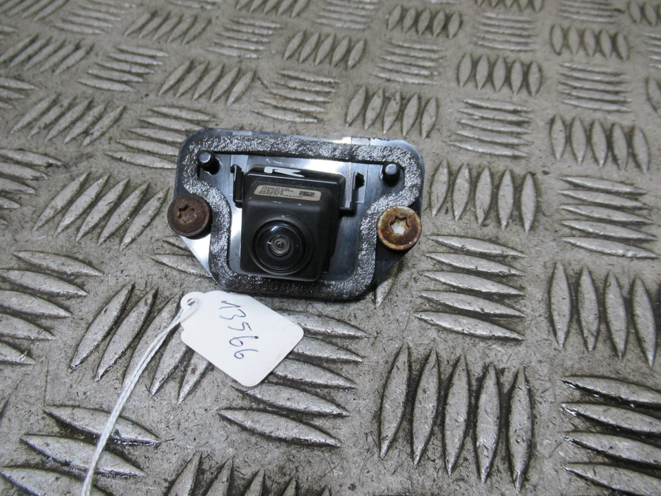 Nissan Micra IG-T XTRONIC K14 2019 1,0 gasolina MK5 cámara de visión trasera ref13566 Foto 1 de 3