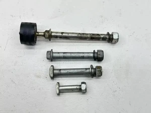 2015 Honda CRF250R Rear Linkage Pivot Bolts Shaft Spindle OEM Assembly Dirt Bike - Picture 1 of 3