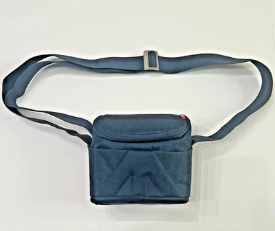 Manfrotto Camera Bag Amica 10 Shoulder Bag Blue cross body Navy - Image 1 of 4