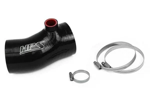 Kit de manguera de admisión de aire de silicona HPS para Lexus 16-22 RX350 3,5 L V6 NEGRO 17 18 19 20 - Imagen 1 de 3