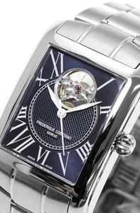 🔥🔥🔥 FREDERIQUE CONSTANT Classics Carree Heart Beat FC-310MPN4S36B SWISS MADE - Bild 1 von 11