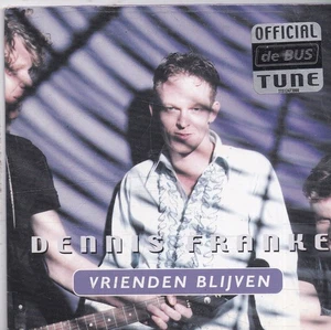 Dennis Franke-Vrienden Blijven cd single - Picture 1 of 1