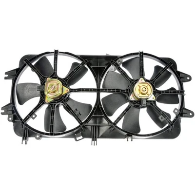 Conjunto de ventilador de refrigeración Dorman para Mazda 626 2000 2001 2002 Foto 1 de 2