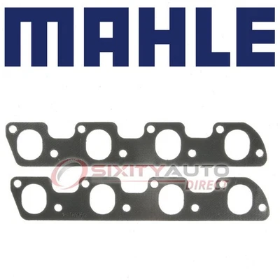 MAHLE Exhaust Manifold Gasket Set for 1977-1979 Lincoln Continental Mark V qu Foto 1 de 4