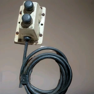 Monarch Dyna-chute Control Box Switch 2 Tasten - Bild 1 von 3