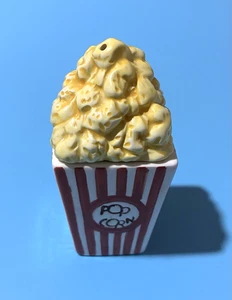 Vintage Film Eimer Popcorn Salz & Pfefferstreuer Set - Bild 1 von 9