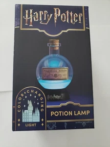 Neu Warner Brothers Harry Potter Farbwechsel Polysaft Trank Licht 7 Farben  - Bild 1 von 7
