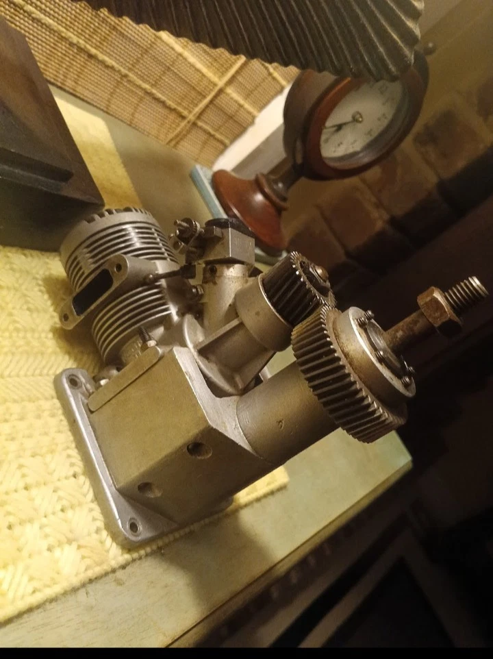 Webra Hobby RC Motor/Engine, Exhaust & Fuel System Parts