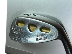 Vintage PW Pitching Wedge Jerry Barber Golden Touch X22 Golfschläger 36,5" Rt Hand - Bild 1 von 17