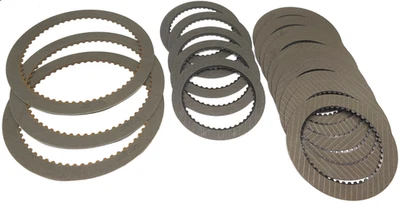 . 适用于福特 FIOD Aod 离合器摩擦离合器套件模块 1980 - 1989 — 第 1/4 张图片