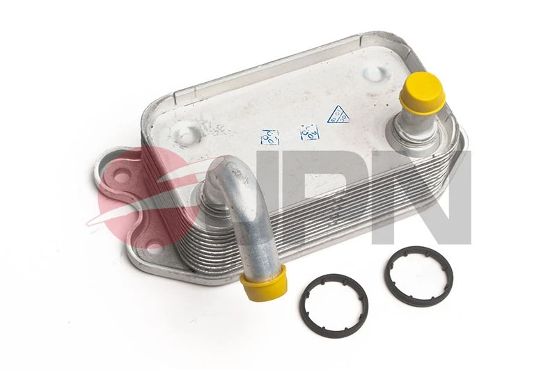 60C9476-JPN JPN Oil Cooler, engine oil for VOLVO - Image 1 of 1