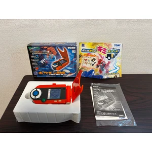 2003 Pokémon Advance Pokédex Electronic Zukan Toy Tomy CIB Groudon Japan Tested - Picture 1 of 11