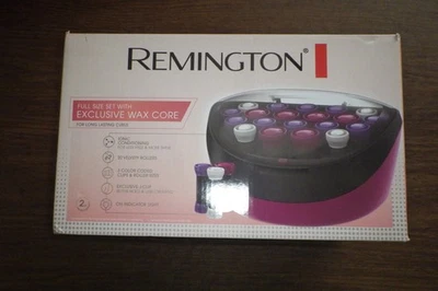 Remington Ionic Conditioning Hair Setter, 20 Velvet Hair Rollers - Image 1 of 2
