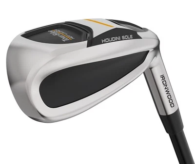 New Tour Edge Golf Ladies Hot Launch X525 5-PW/SW Iron Woods - Image 1 of 4