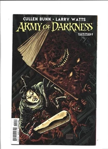 ARMY OF DARKNESS #2 COVER A DYNAMITE 1993 FN - KOMBIVERSAND - Bild 1 von 2
