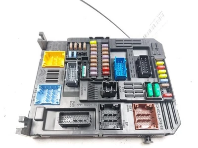 9819851480 BODY COMPUTER REM CITROEN C4 PICASSO II (--) 1.6 HDI 8V 120CV 2018 5P - Immagine 1 di 4