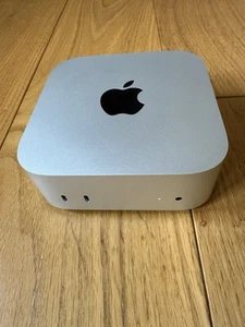 Apple Mac Mini M4 (256GB SSD, 16GB) 10+10 Core Computer - Bild 1 von 6