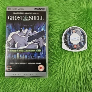 UMD video GHOST IN THE SHELL Playstation Portable PSP REGION 2 PAL UK Version - Bild 1 von 5