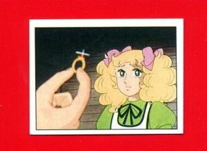 CANDY CANDY 1. Serie - Panini 1980 - Sticker Figur Nr. 81 - Neu - Bild 1 von 4