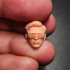 1/18 Scale X Men Cyclops Scott Summers Head Sculpt Unpainted Fit 3.75" Figure