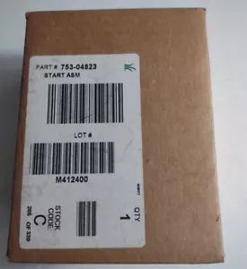 MTD 753-04823 PULL START RECOIL STARTER PULLEY ASSEMBLY. - Picture 1 of 4