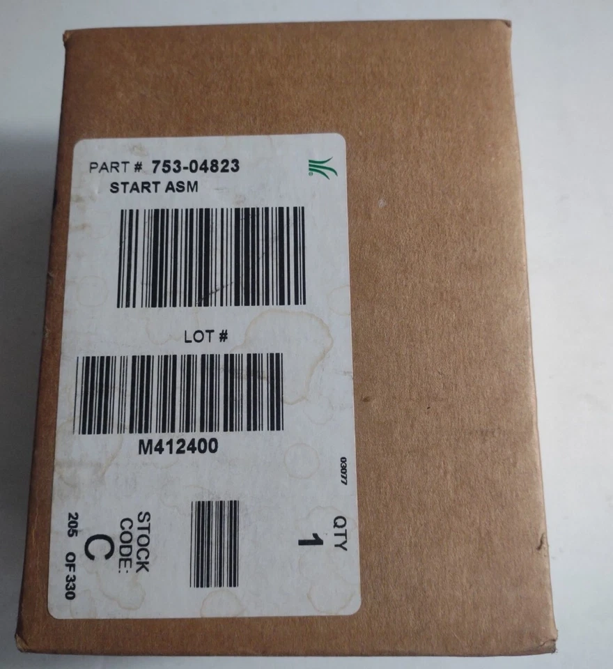 MTD 753-04823 PULL START RECOIL STARTER PULLEY ASSEMBLY. - Image 1 of 4