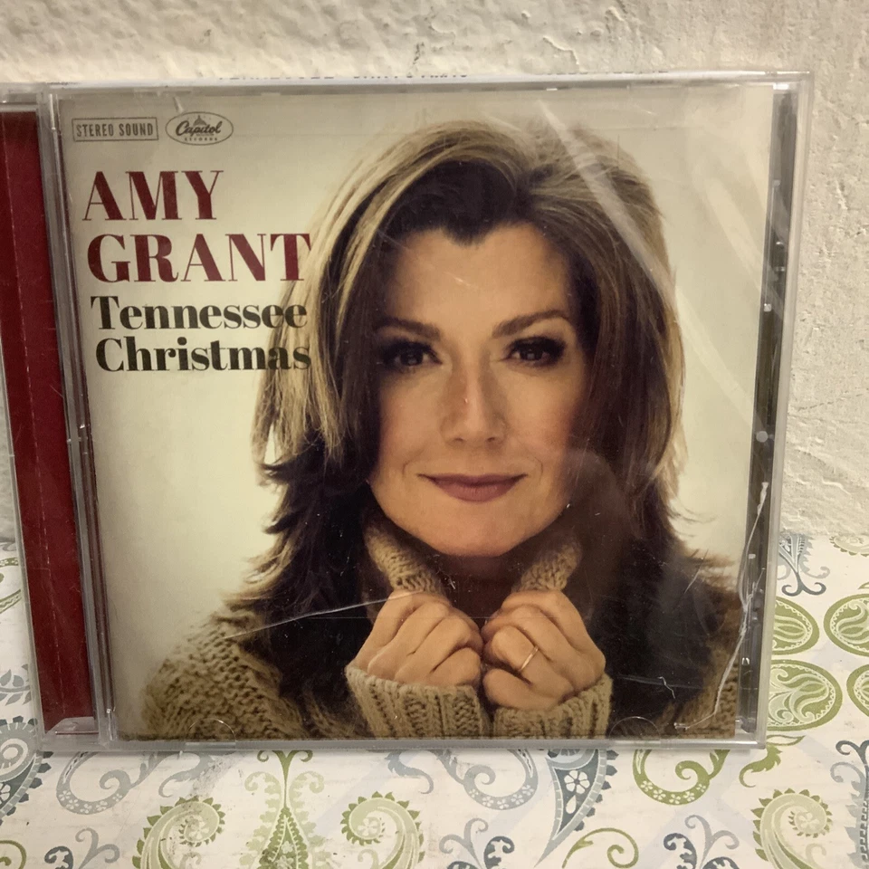 Amy Grant Tennessee Christmas CD 2 Bonus 2016 Target