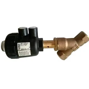 Burkert Type 2000 Pneumatically Operated 2/2-Way Angle Seat Valve 00001252 - Picture 1 of 6