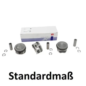 Kolben Set Standardmaß Ø66,50mm für Smart Benzin 0,7l 45 PS OM660.920 - Picture 1 of 5