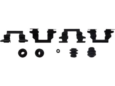 For 2015-2019 Infiniti Q70L Brake Hardware Kit Rear API 39894MM 2016 2017 2018 - Image 1 of 2