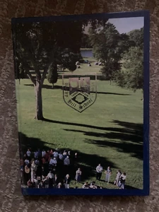 The Crest Rocky Hill School 2001 Yearbook East Greenwich Rhode Island - Picture 1 of 3