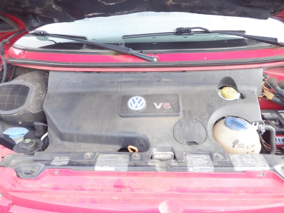 Used Fuel Pump fits: 2001 Volkswagen Eurovan Pump Assembly gasoline Grade A Foto 1 de 4