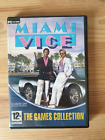 Vintage PC Game - Miami Vice - Dutch/French Edition