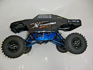 Carson  1:10 X-Crawlee Pro 2.0 100% RTR - Crawler mit Zubehör - Bild 1 von 10