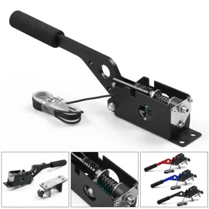 For Racing Games G25/G27 T500 FANATECOSW DIRT RALLY SIM USB Handbrake w/Bracket - Picture 1 of 13