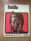 Libro Buddha i Grandi di Tutti i Tempi 1976 SC111