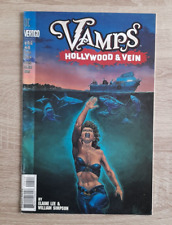 Vamps: Hollywood & Vein: DC Vertigo Comic: No 4 (1996)