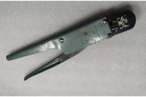 M8ND, A-1002, Burndy Aircraft Hytool Crimping Tool / Crimper - Bild 1 von 2