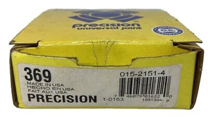 Giunto Universale di Precisione 369 Made In USA Ingrassabile - Foto 1 di 7