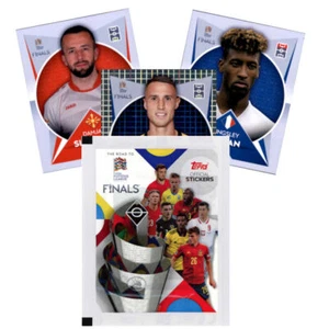 The Road To UEFA Nations League Finals - Cromos de tu elección #1-244 Topps 2022 - Picture 1 of 133