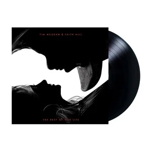 RARE Tim McGraw and Faith Hill The Rest Of Our Life Vinyl LP - Picture 1 of 1
