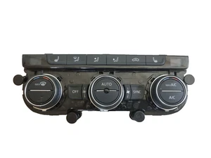 UNIDAD DE CONTROL CLIMATIZADOR ORIGINAL VW CRAFTER 7LE907044 #270 - Imagen 1 de 4