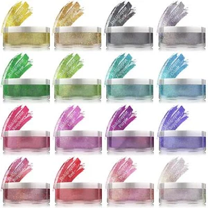 10ml Premium Cosmetic Glitter|Holographic|Festival|Face| - Picture 1 of 19